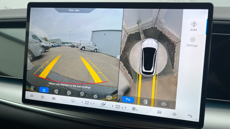 BYD Sealion 7 390kW Design AWD 83kWh 5dr Auto Electric Estate